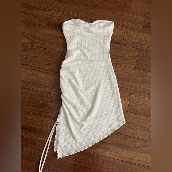 White Dress - Picture 5 of 5